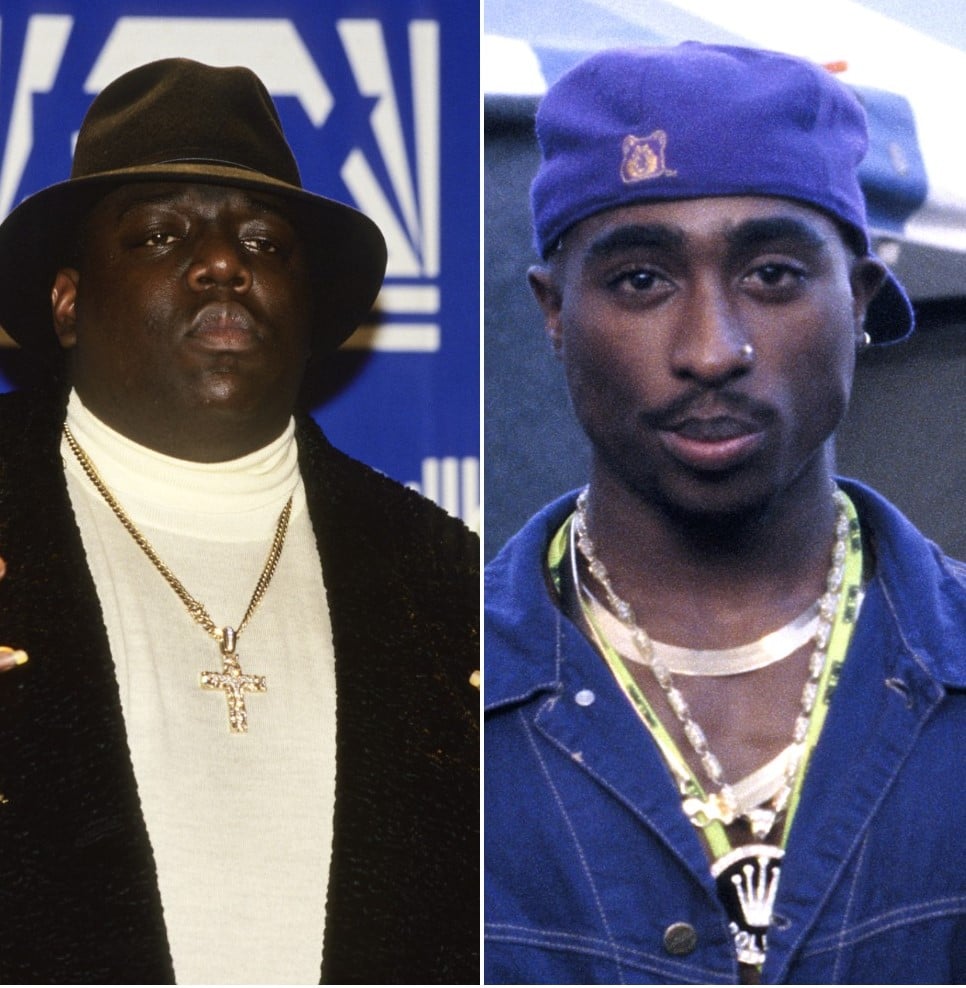 Who Had A Higher Net Worth At The Time Of Their Death Tupac Shakur Or Notorious B I G