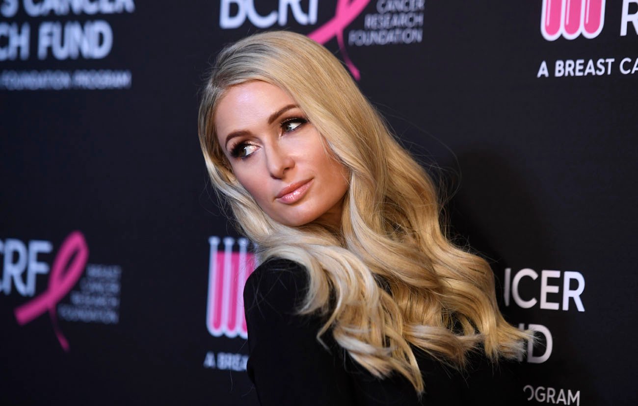 Paris Hilton Reveals She Suffered From Abuse At Boarding School: 'I Was ...