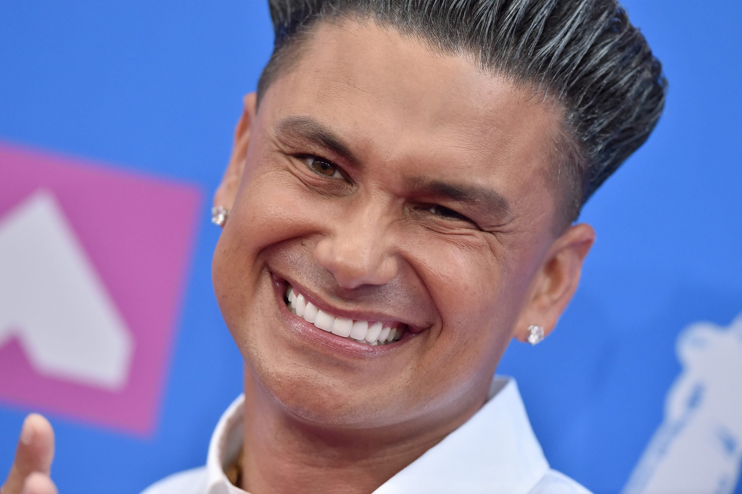 Pauly D's 5 Year Old Daughter Is Just like Him 