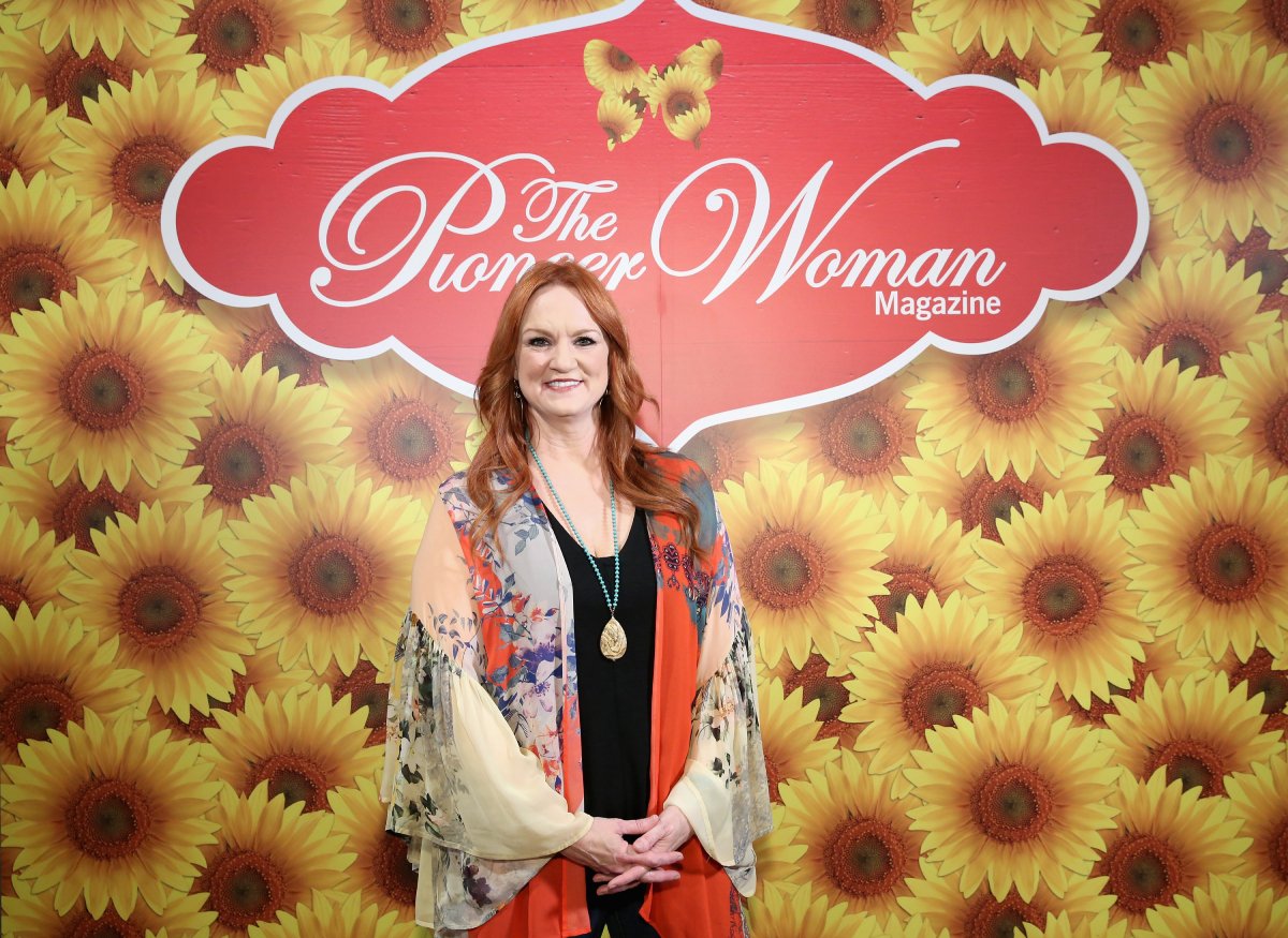 Ree Drummond's Ranch and The Lodge - Healthier Dishes