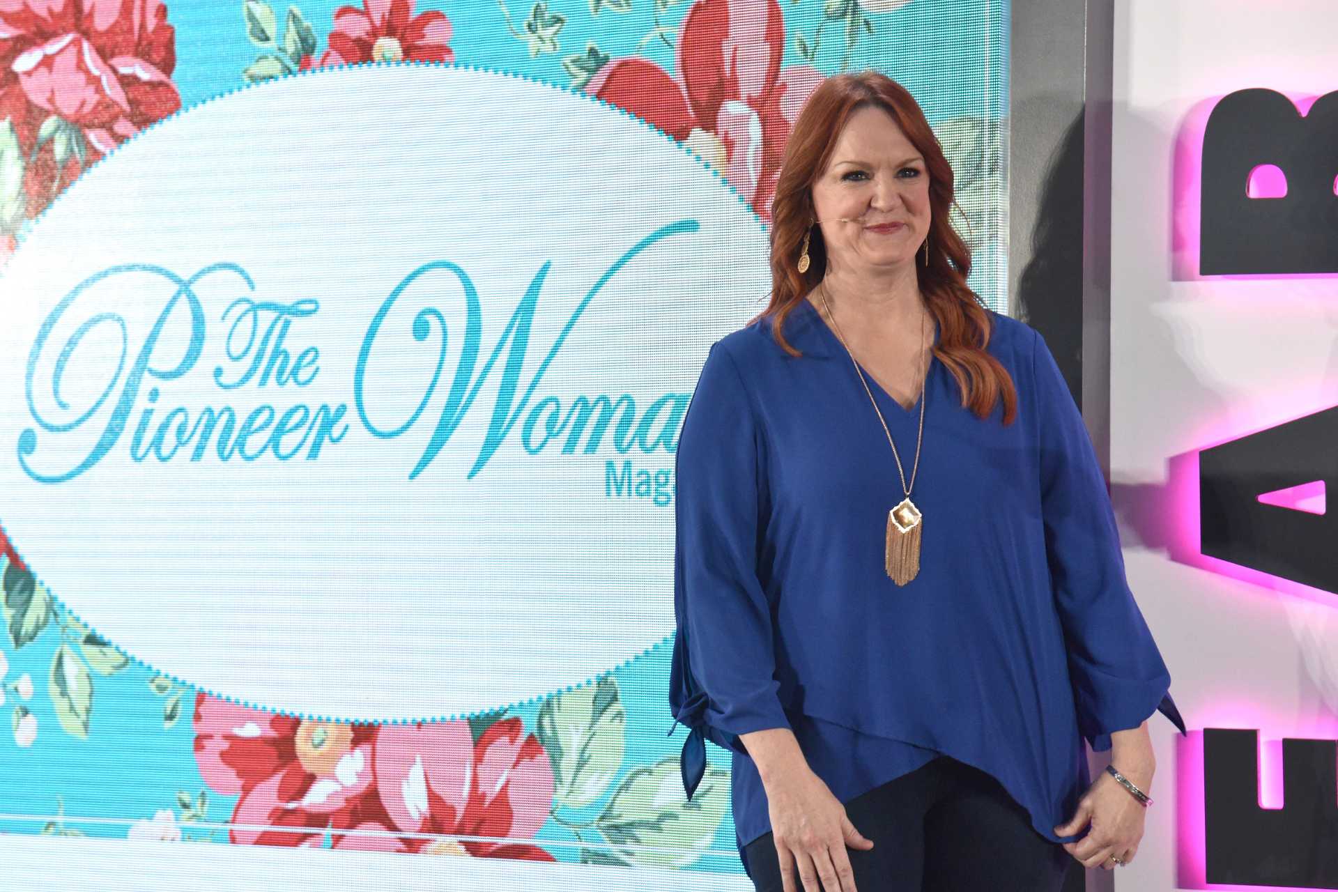 ‘The Pioneer Woman’ Ree Drummond’s Secret to a Lasting Marriage