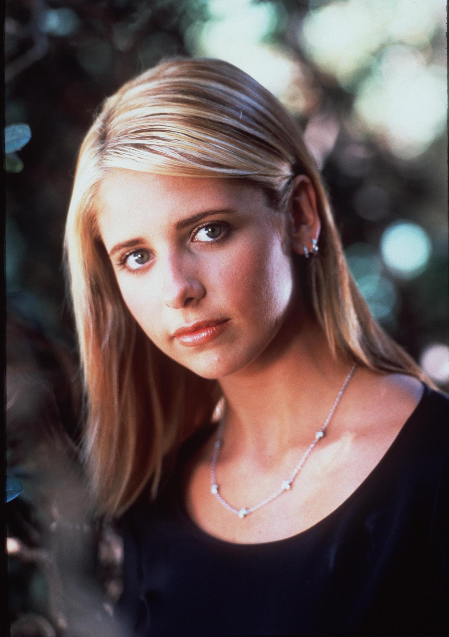 Sarah Michelle Gellar Once Called a 'Buffy the Vampire Slayer' Remake ...