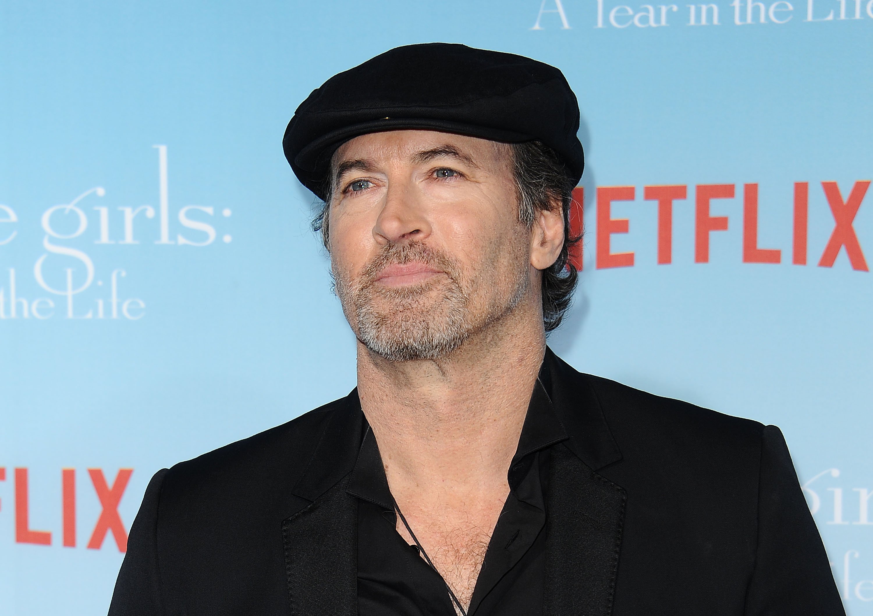 'Gilmore Girls' Scott Patterson Was Convinced He Wouldn't Get To Play