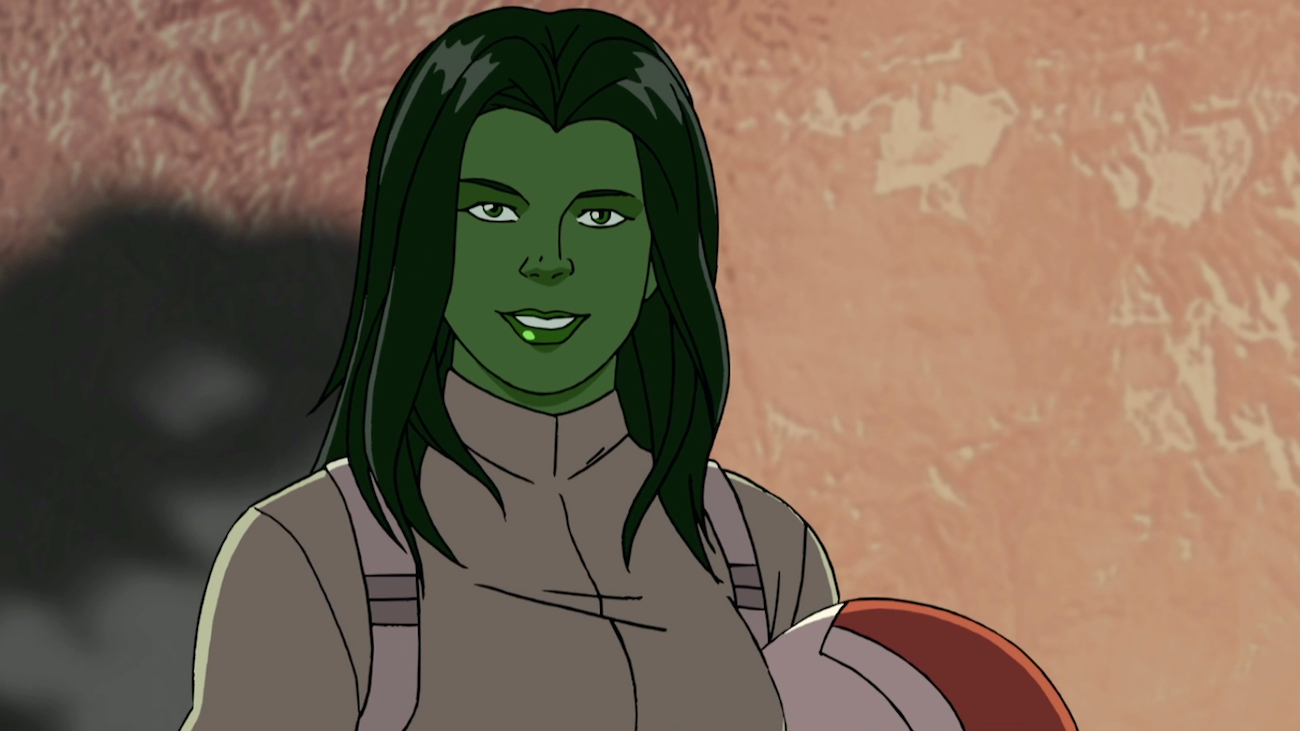 Will Jennifer Walters And Alter Ego She Hulk Possess Different World Views In The Mcu