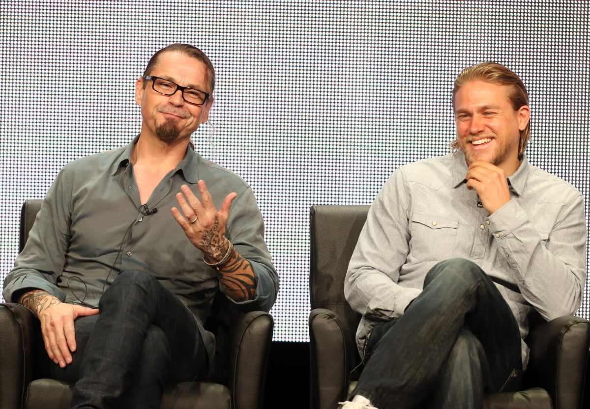 Sons Of Anarchy Creator Kurt Sutter Just Crushed Drake S Dream Of A 2 Season Reboot