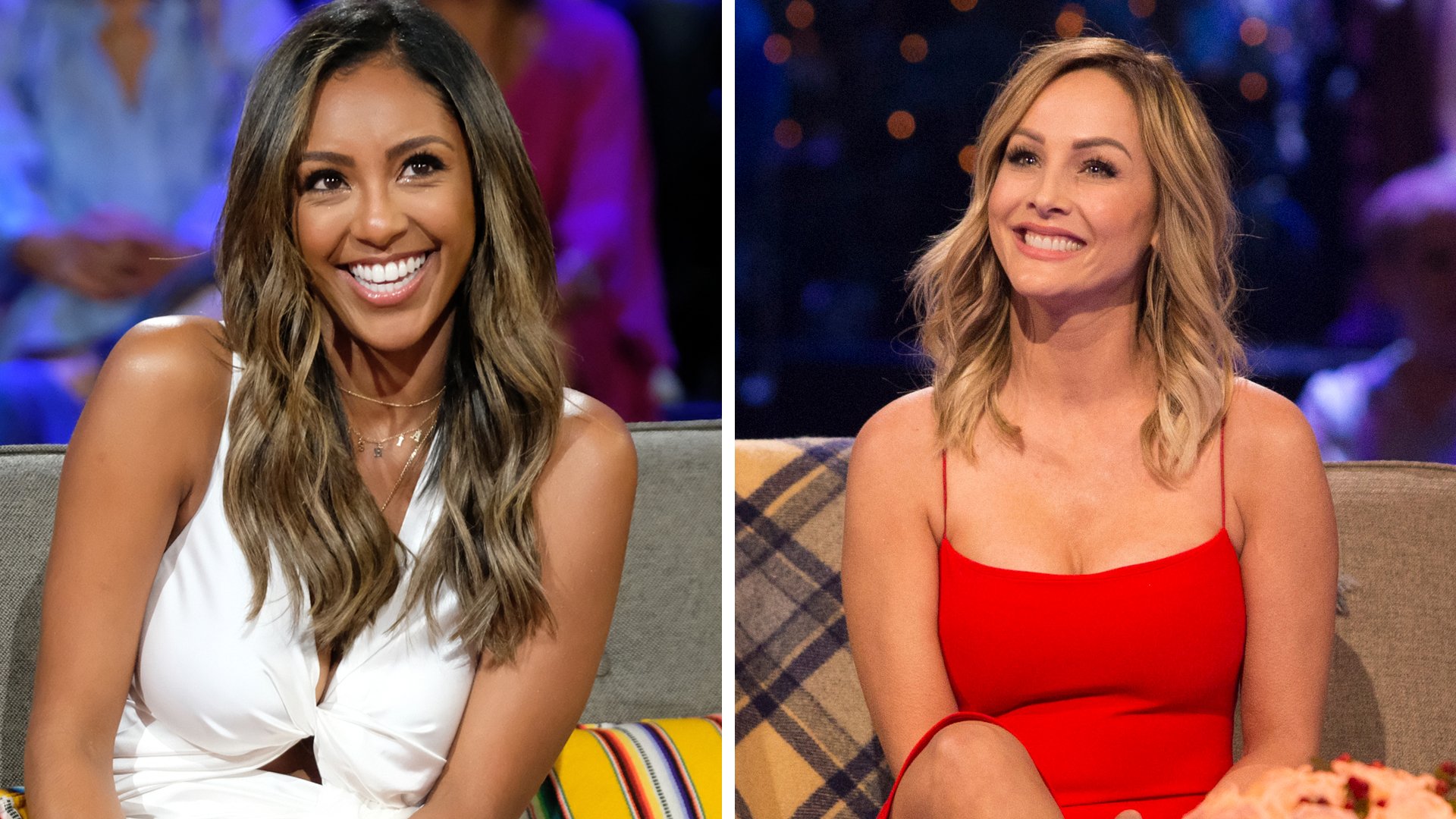 The Bachelorette How Will Tayshia Adams And Clare Crawley S Season Work With 2 Headliners In 2020