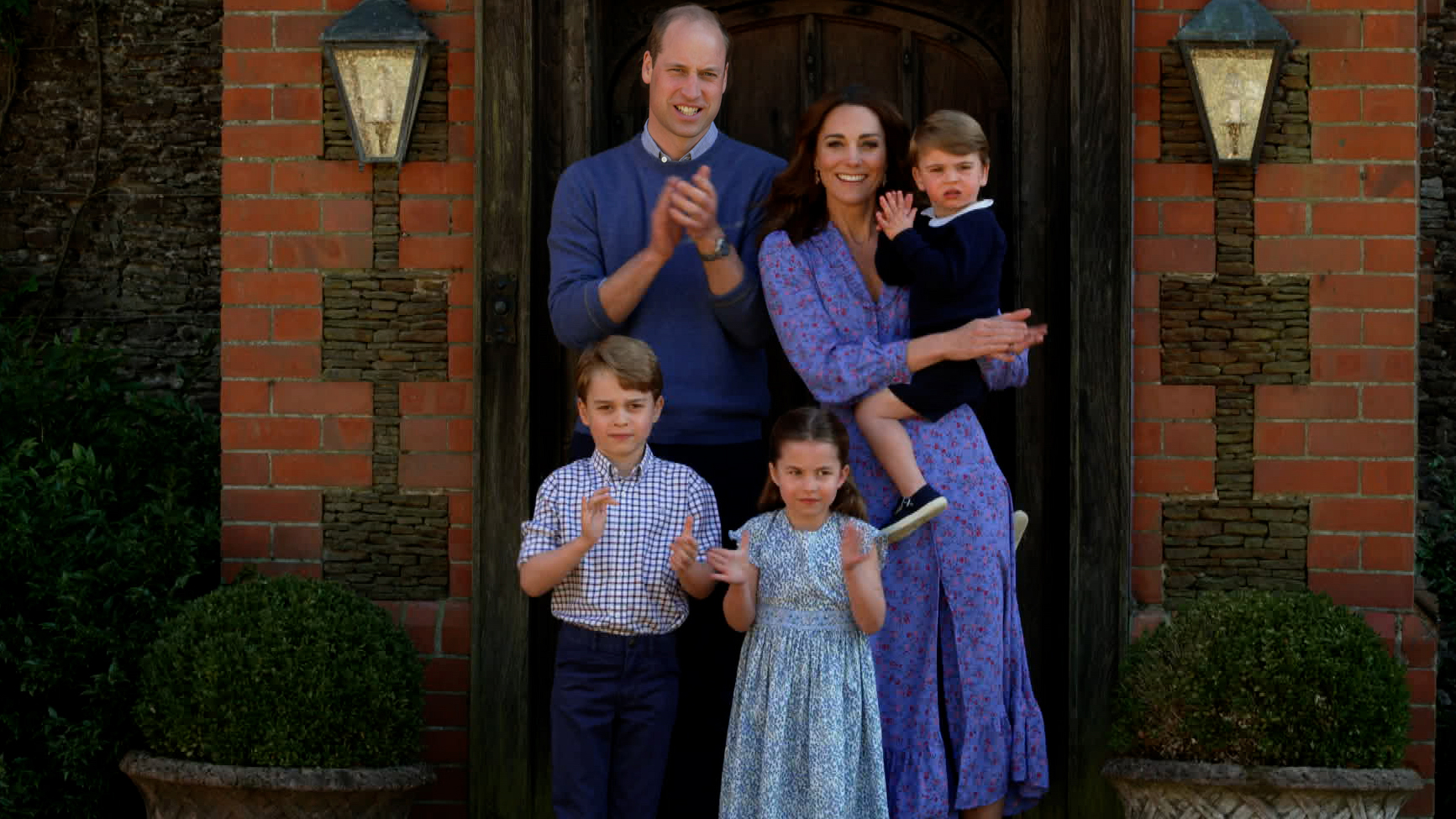 Why Kate Middleton replaced Carole as George's babysitter