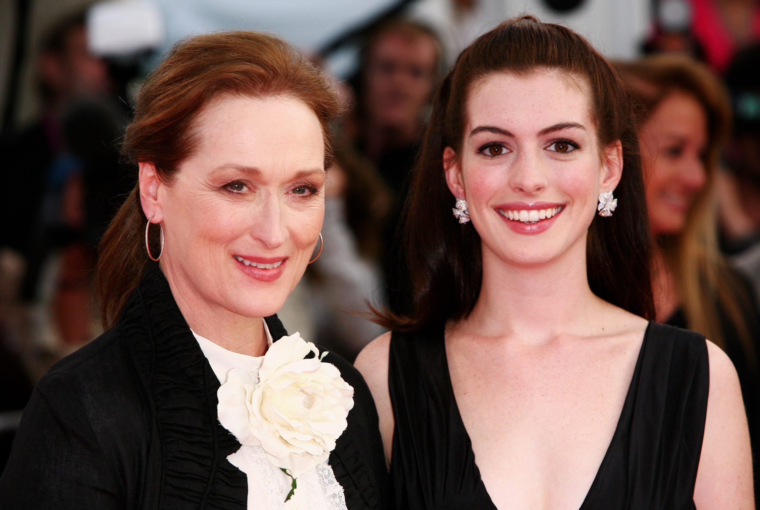 The Devil Wears Prada': Meryl Streep Reveals Which Unexpected Celebrity  Helped Inspire Miranda Priestly