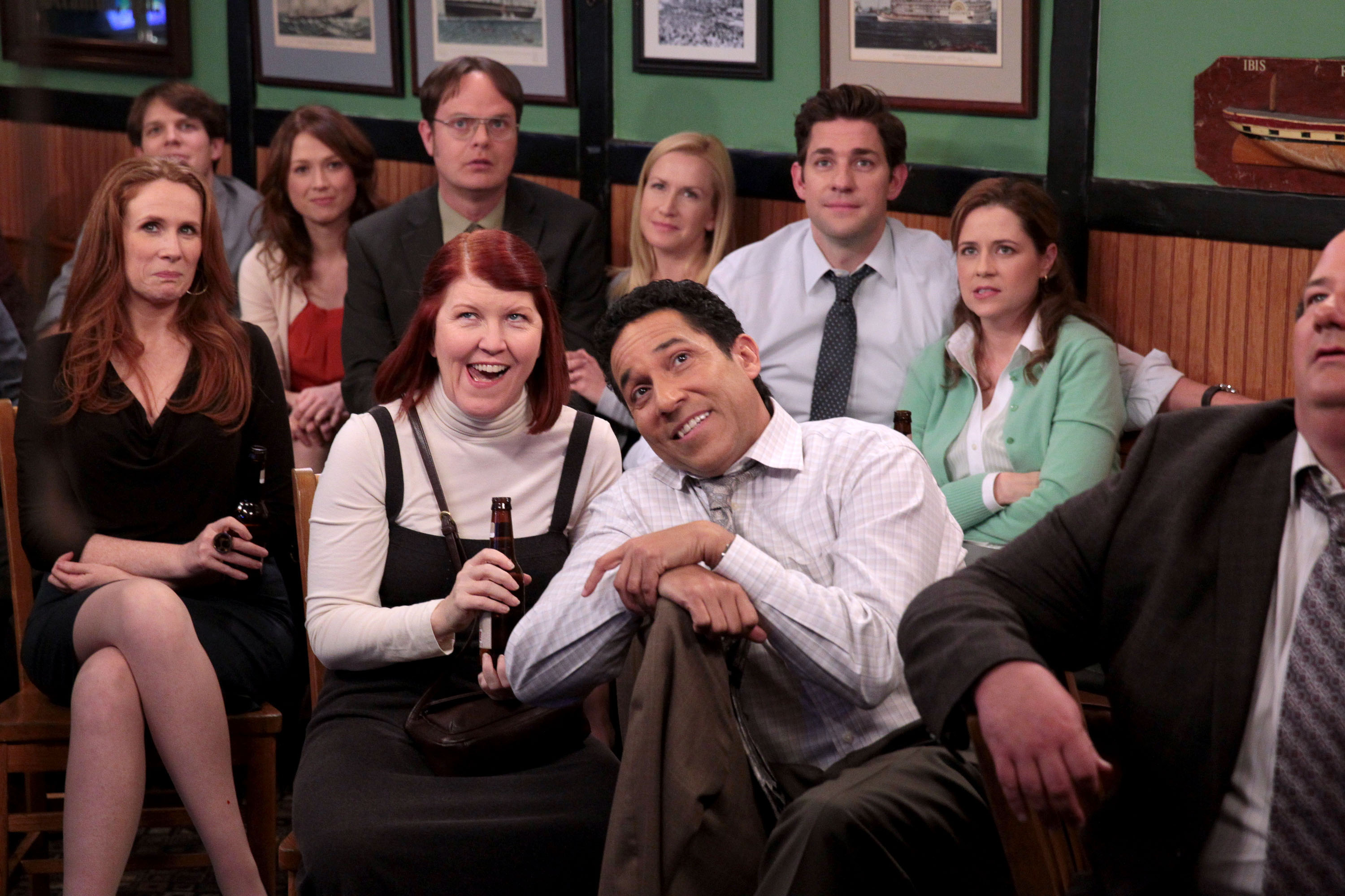 The Office': Greg Daniels Wanted the Writers Room To Be Like This Iconic  Comedy Show