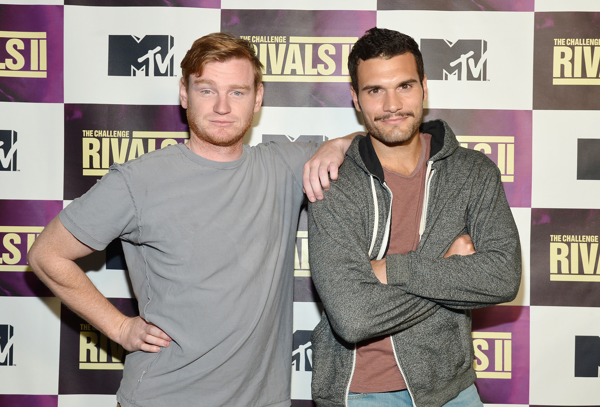 'The Challenge': Wes Bergmann Said He's Currently Cheating To Give ...