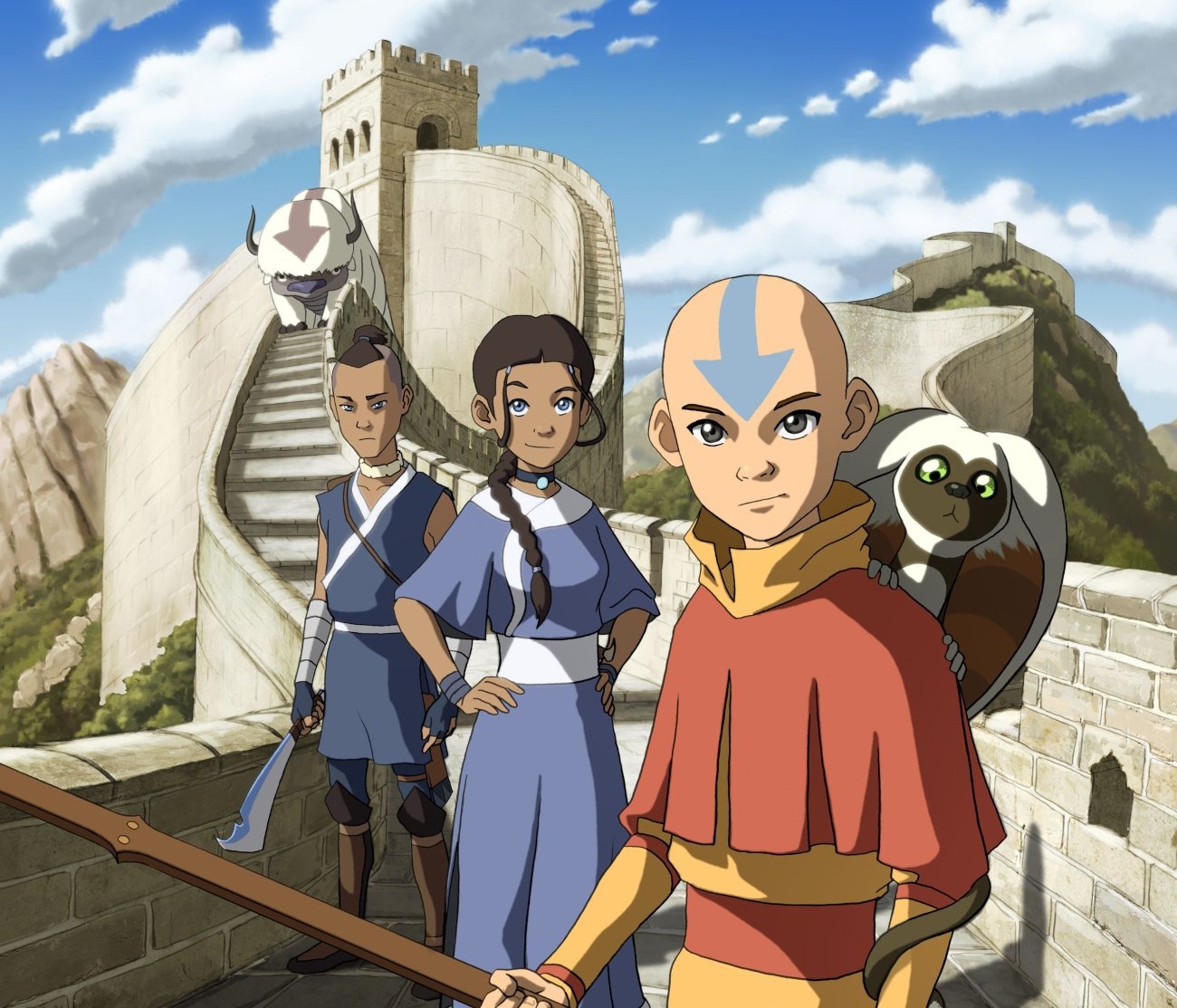 The Fighting styles of Avatar: The Last Airbender – From the