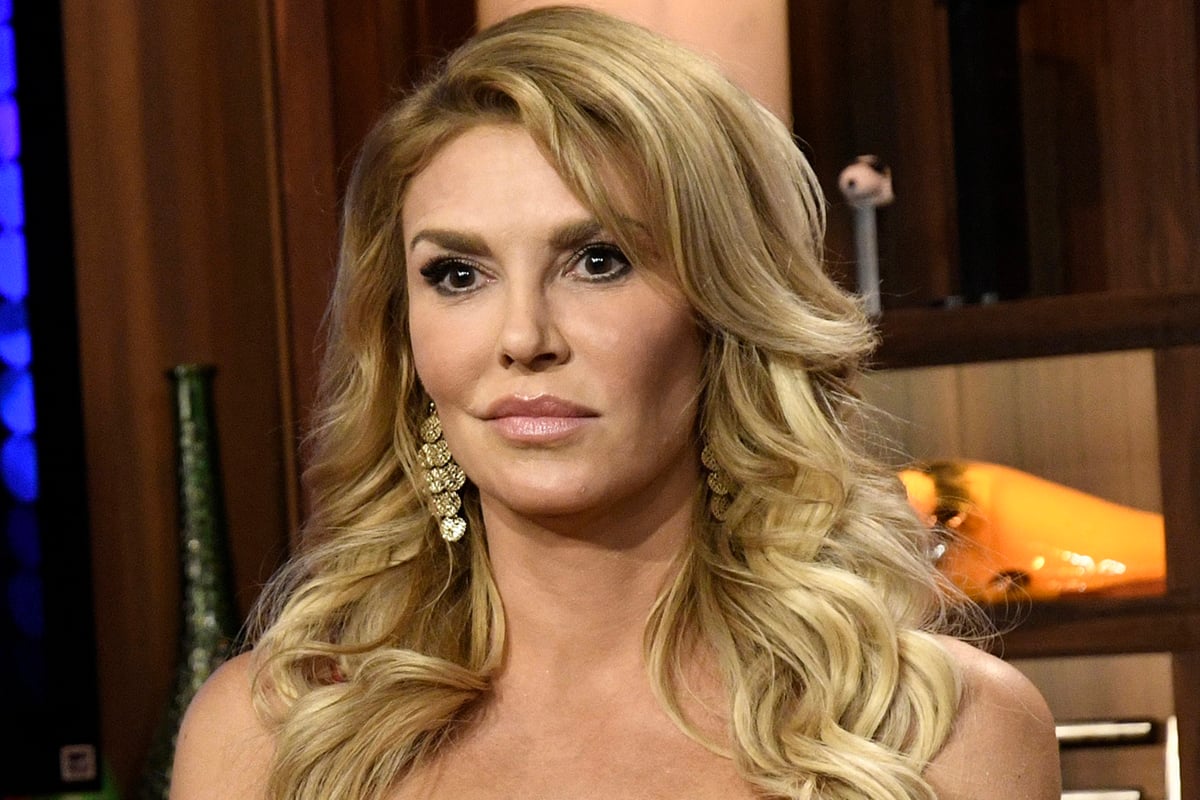 Rhobh Brandi Glanville Frustrated With Producers Slams Cast For Not Being Authentic 