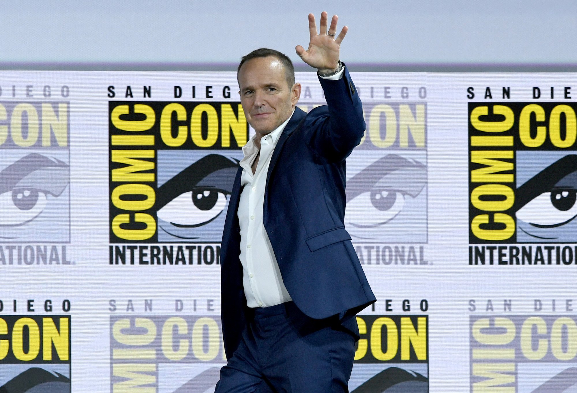 Clark Gregg Has (Almost) Been in the MCU Longer Than Any Other Actor