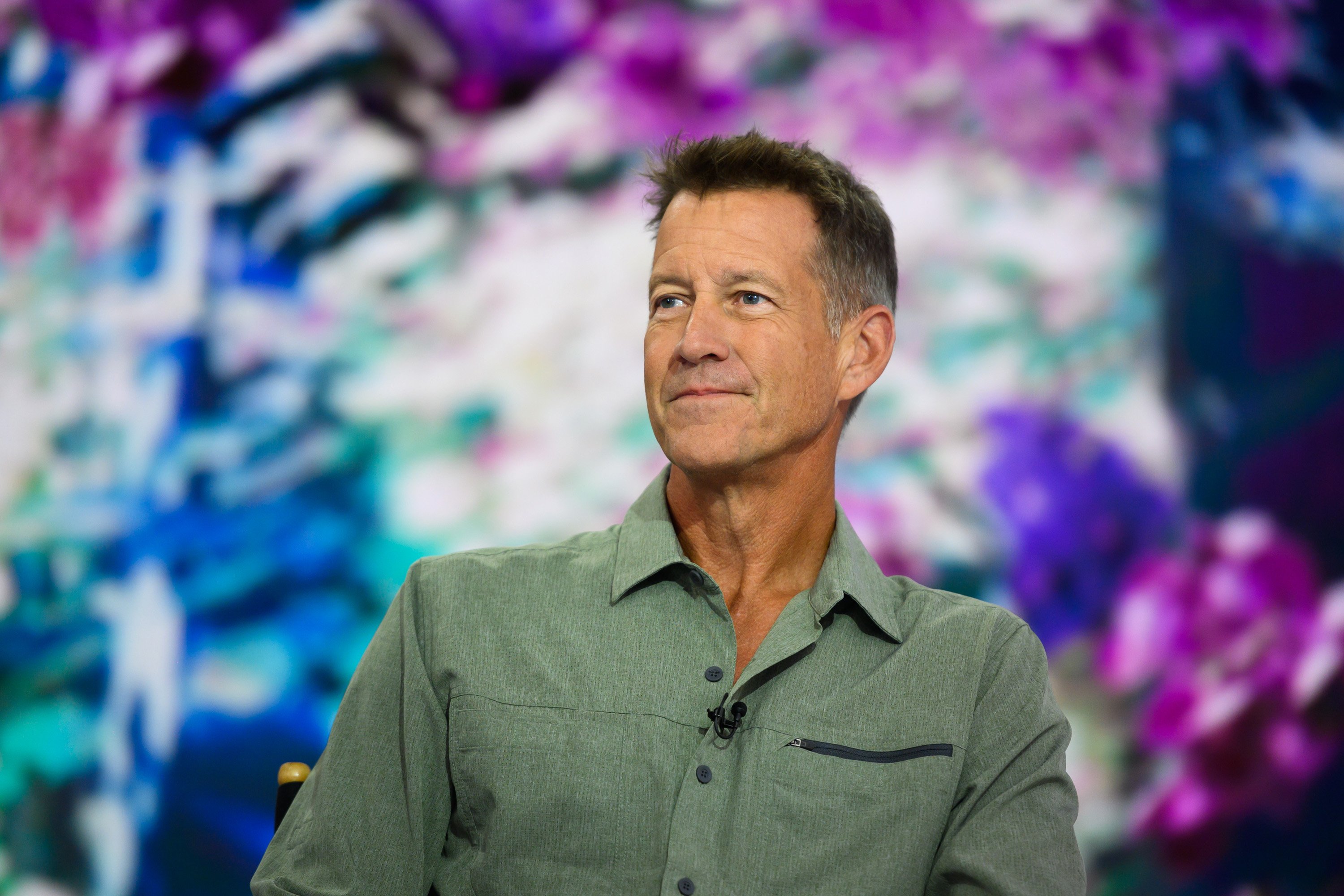 James Denton Shares New Details About 'Good Witch' Season 7 and His