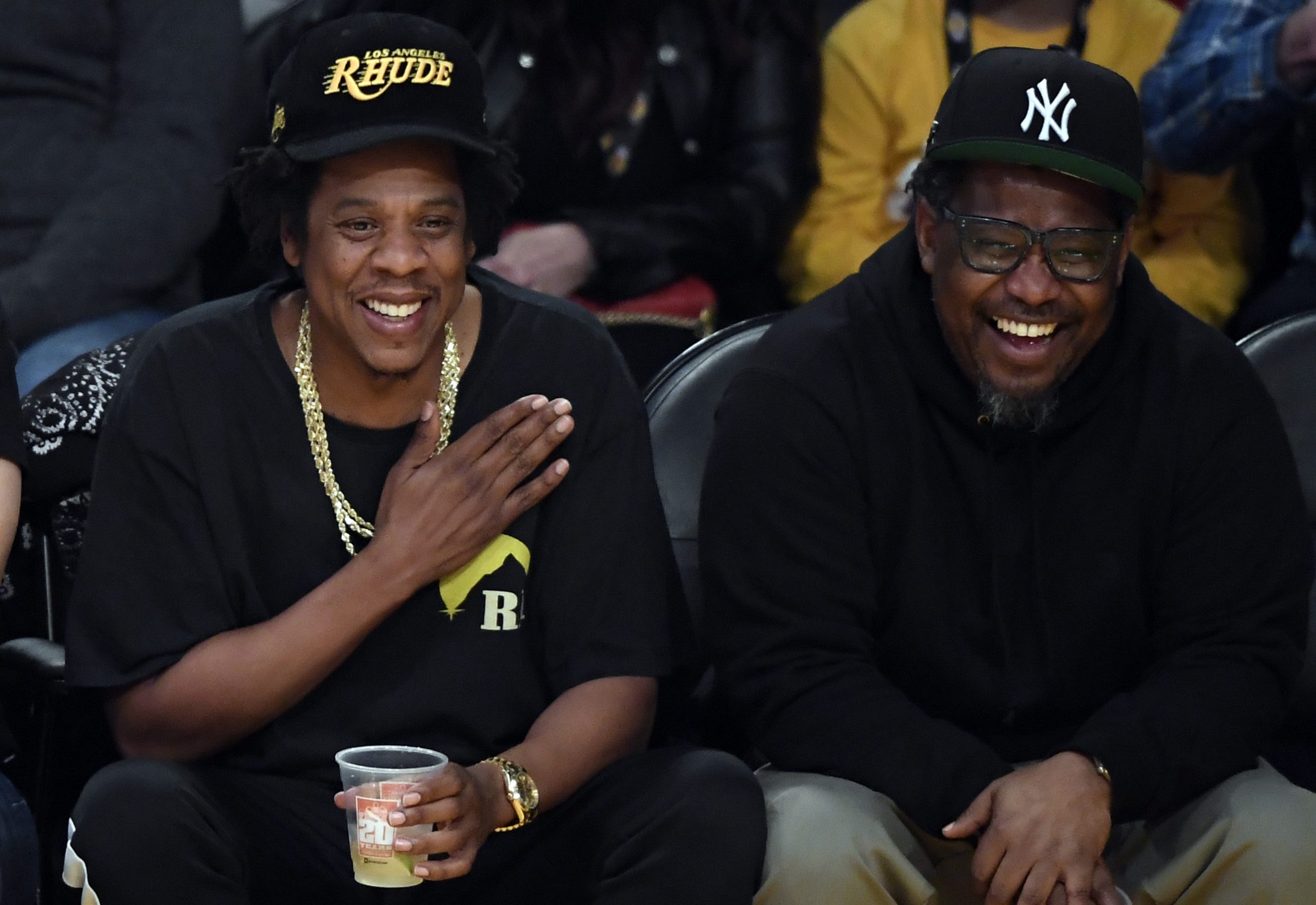 Jay-Z, Richest Rapper In World with Reported Net Worth of $2.5 Billion,  Tells Cousin 'No' to $4,800 Investment