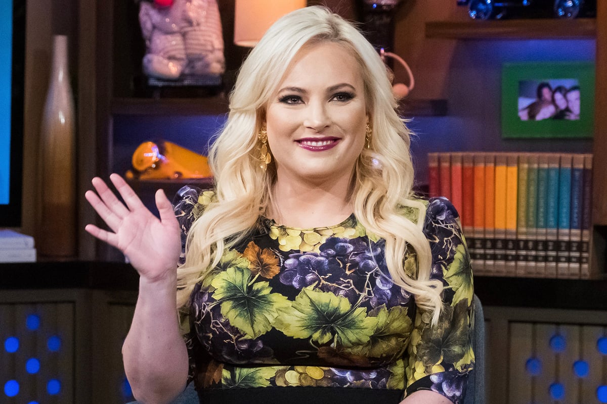 Meghan McCain Says Goodbye To 'The View' For The Summer