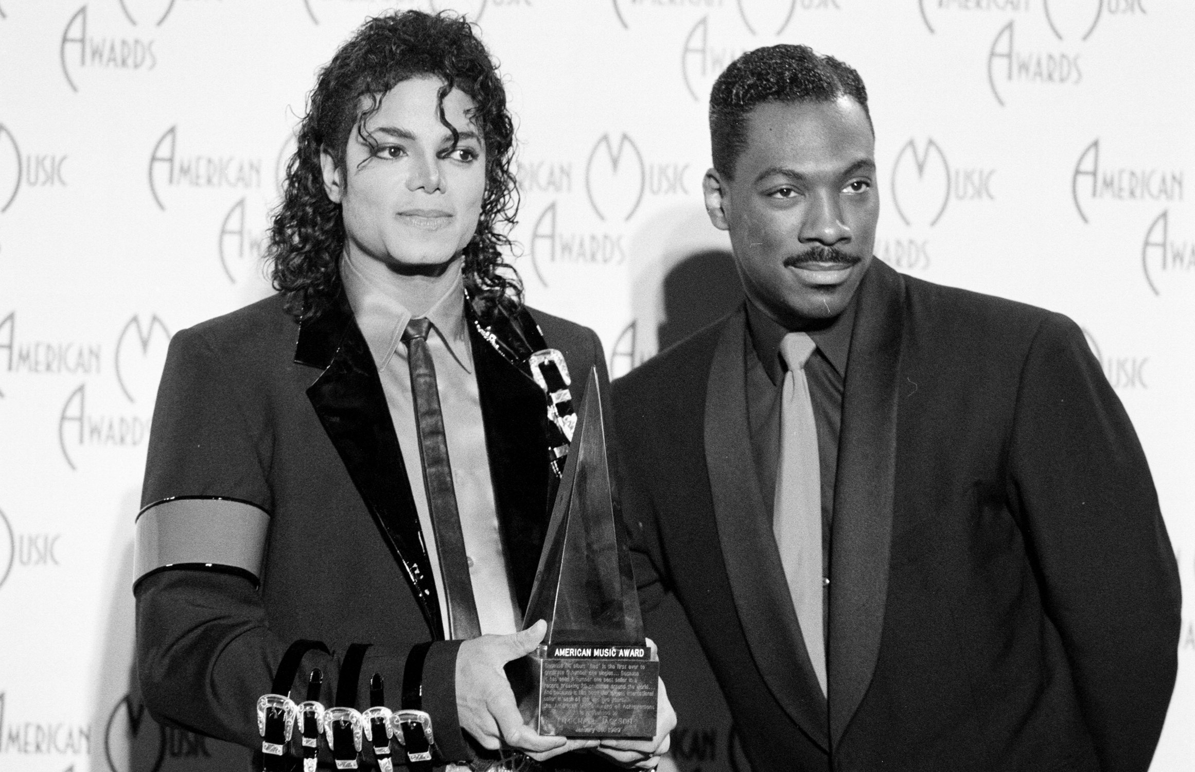 How Eddie Murphy Inspired One of Michael Jackson's Favorite Songs