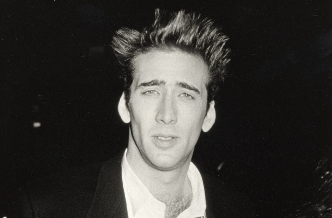 Nicolas Cage Used All His 'Vampire's Kiss' Earnings for 1 of His Wiser ...