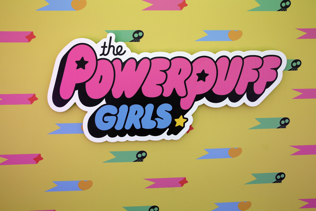 Sugar Spice And Everything Nice The Powerpuff Girls To Receive Live Action Series With An 0046