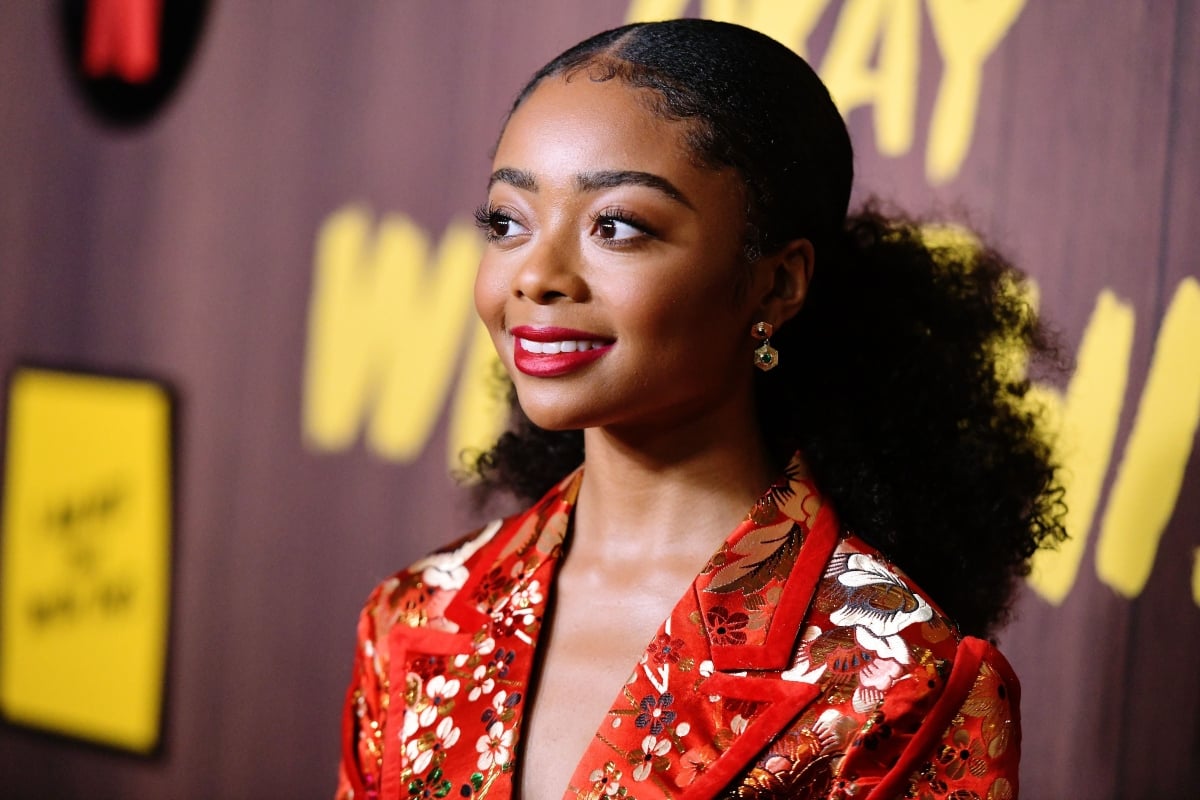 Dwts Season 29 Skai Jackson May Be In 2020 Cast Lineup