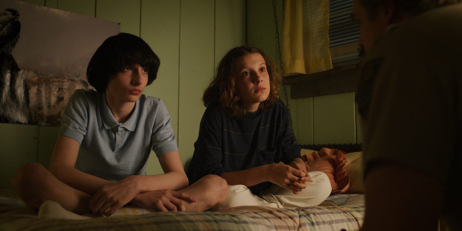 'Stranger Things': Millie Bobby Brown Wants Eleven and Mike to Get Married