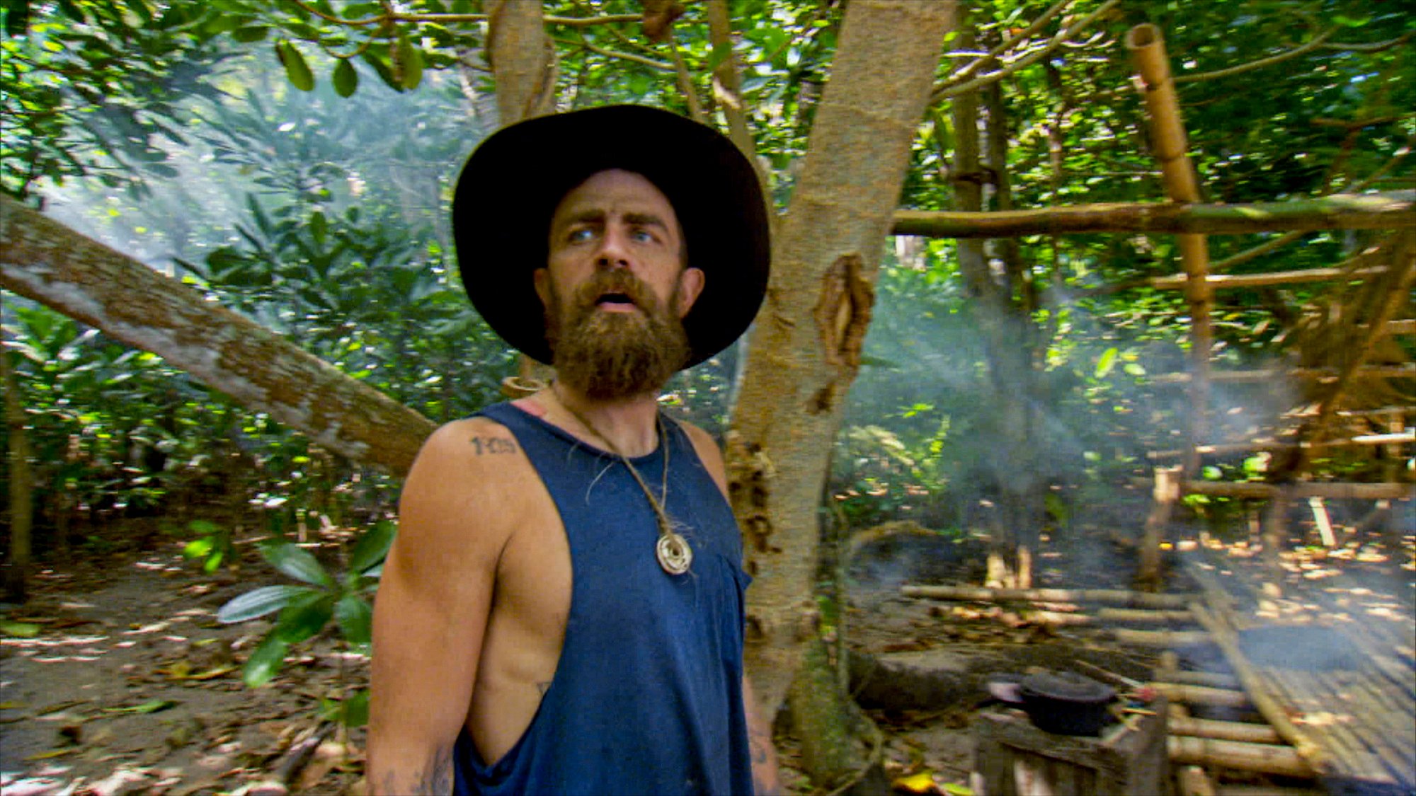 'Survivor' Contestants Once Stole Production's Food and