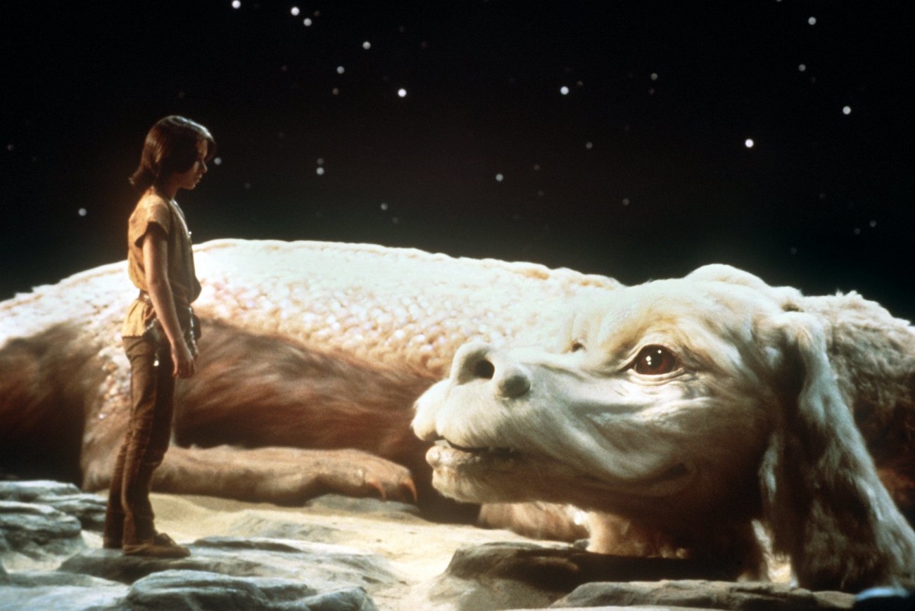 'The NeverEnding Story' Dropped on Netflix in August Along With These