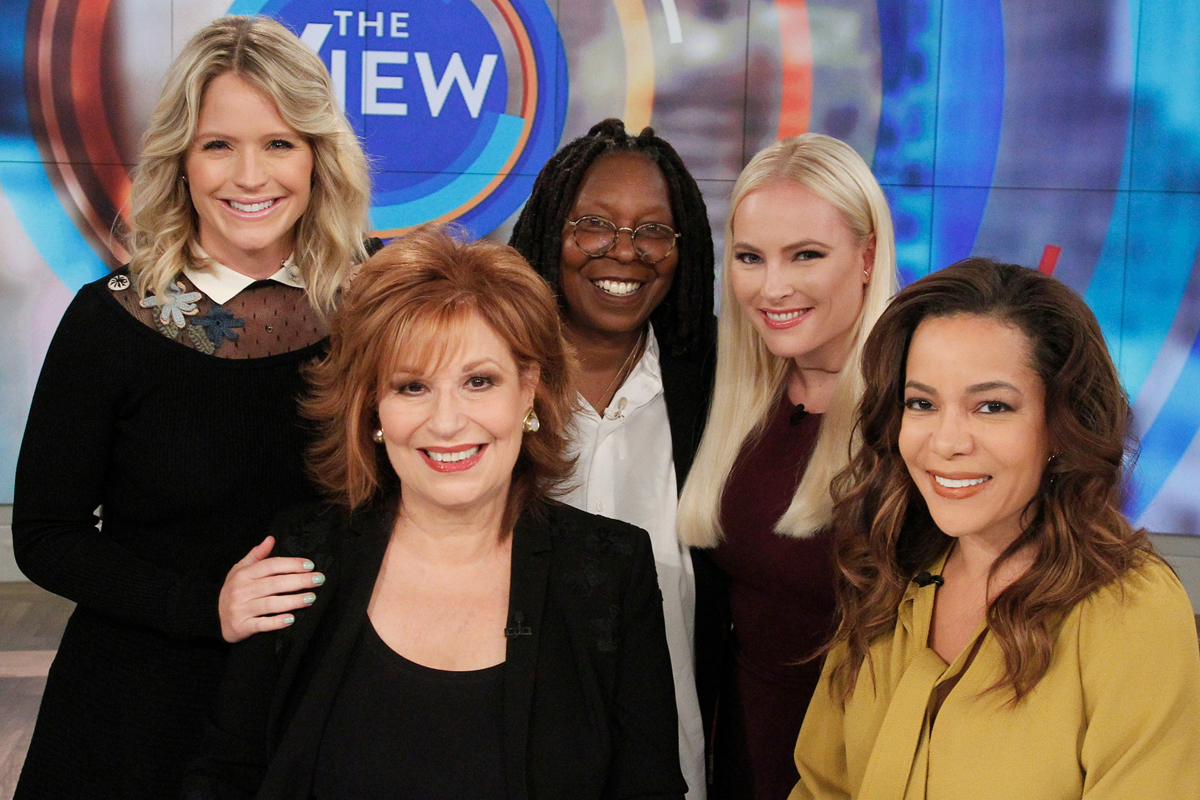 When Does 'The View' Return With Live Episodes for Season 24?