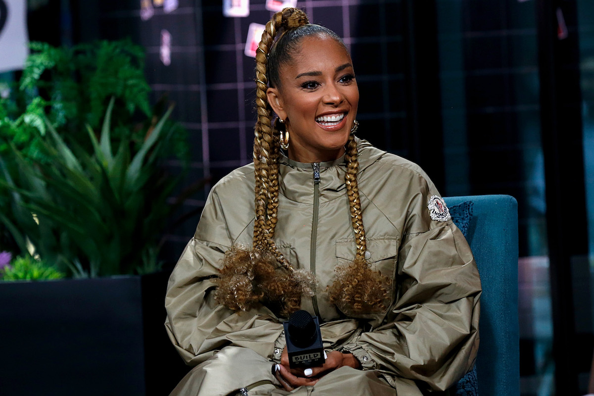 Amanda Seales Gives Garcelle Beauvais Advice on Hosting 'The Real'