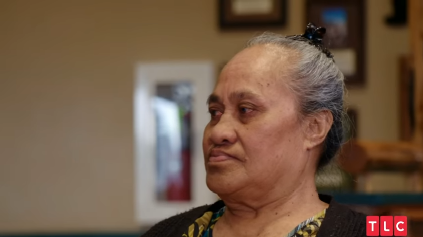 Asuelu's mother, Lesina, on '90 Day Fiancé'