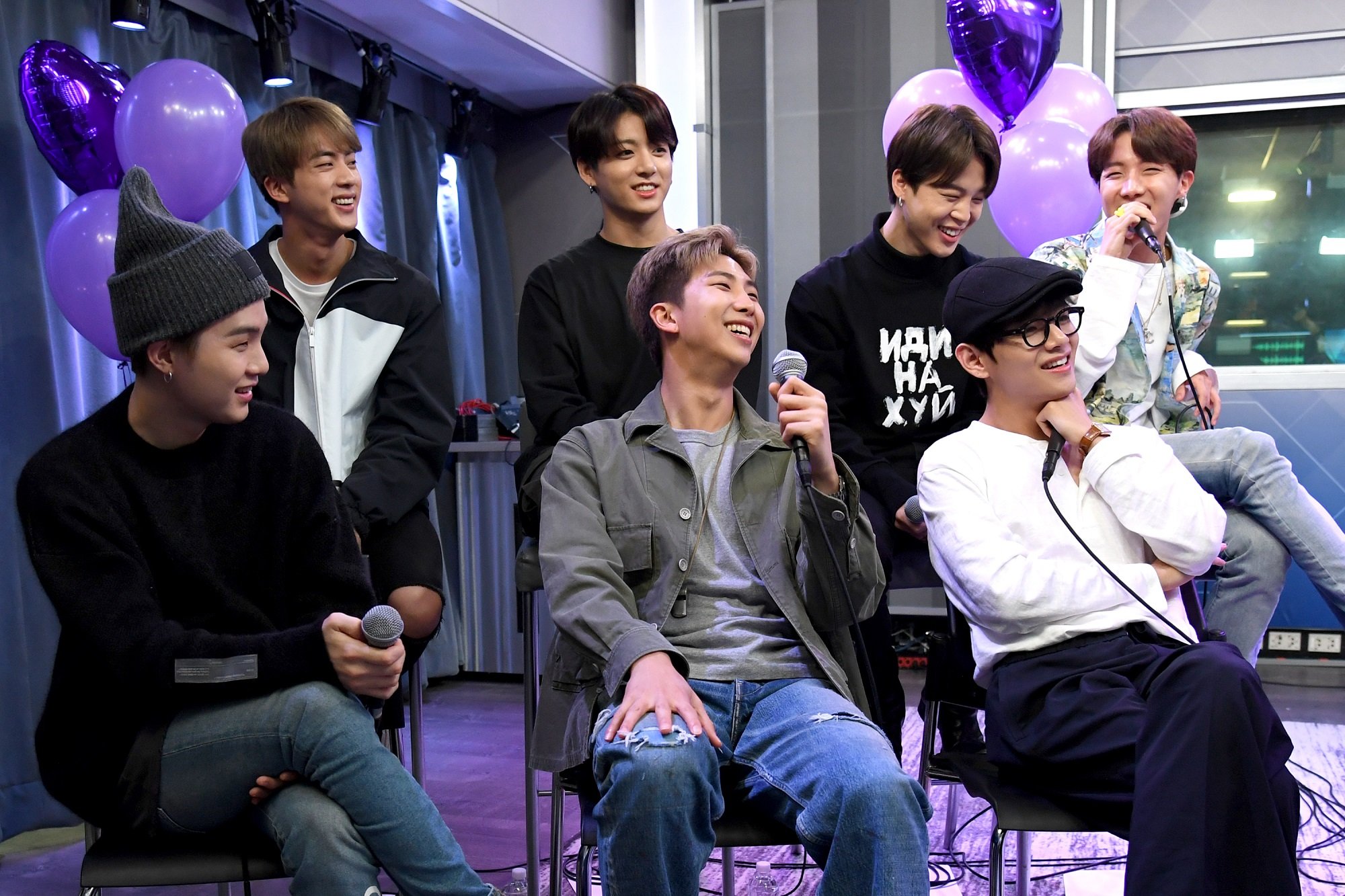 BTS' Newest Interview on 'Spotify: For the Record' Is a Great Place to