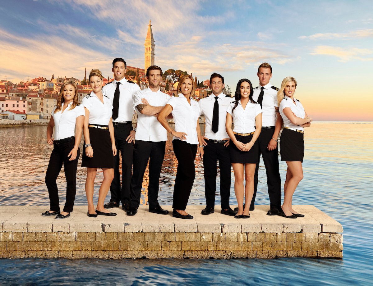 These 6 Below Deck Boatmances Were Totally Out To Sea