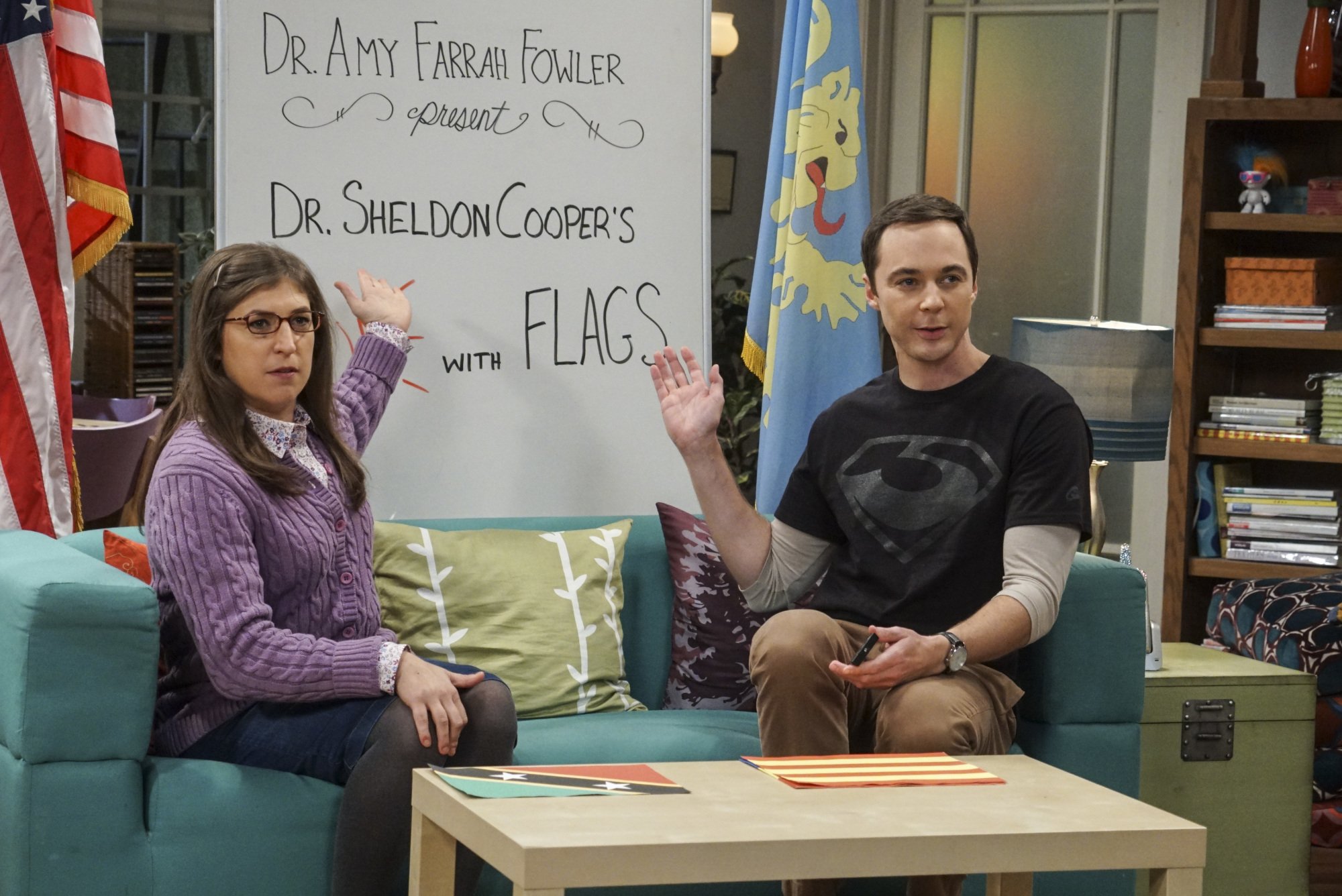 'Big Bang Theory' Creator Chuck Lorre Only Had One Rule About Jokes