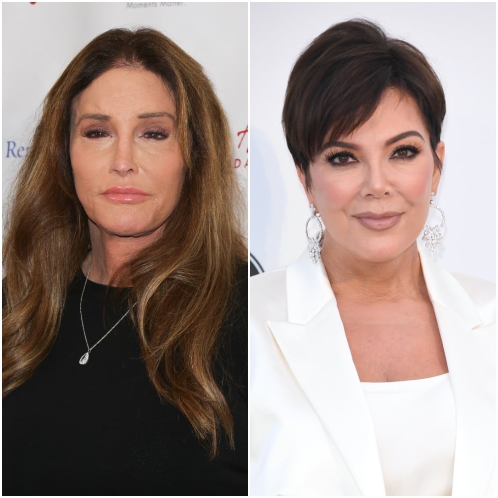 Caitlyn Jenner Says Transition Didn't Cause Kris Jenner Split, Says ...