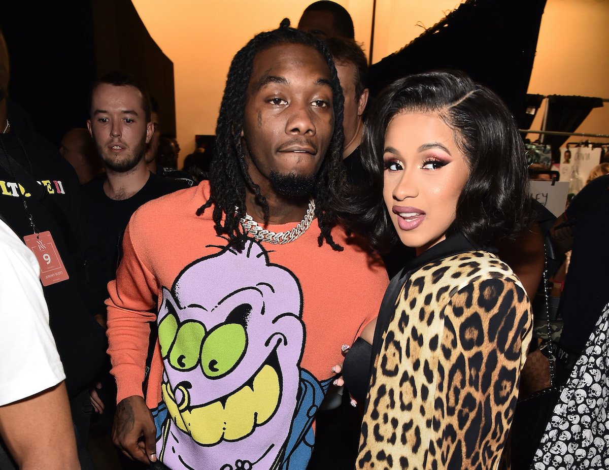 Cardi B Is Divorcing Rapper Husband Offset Craffic