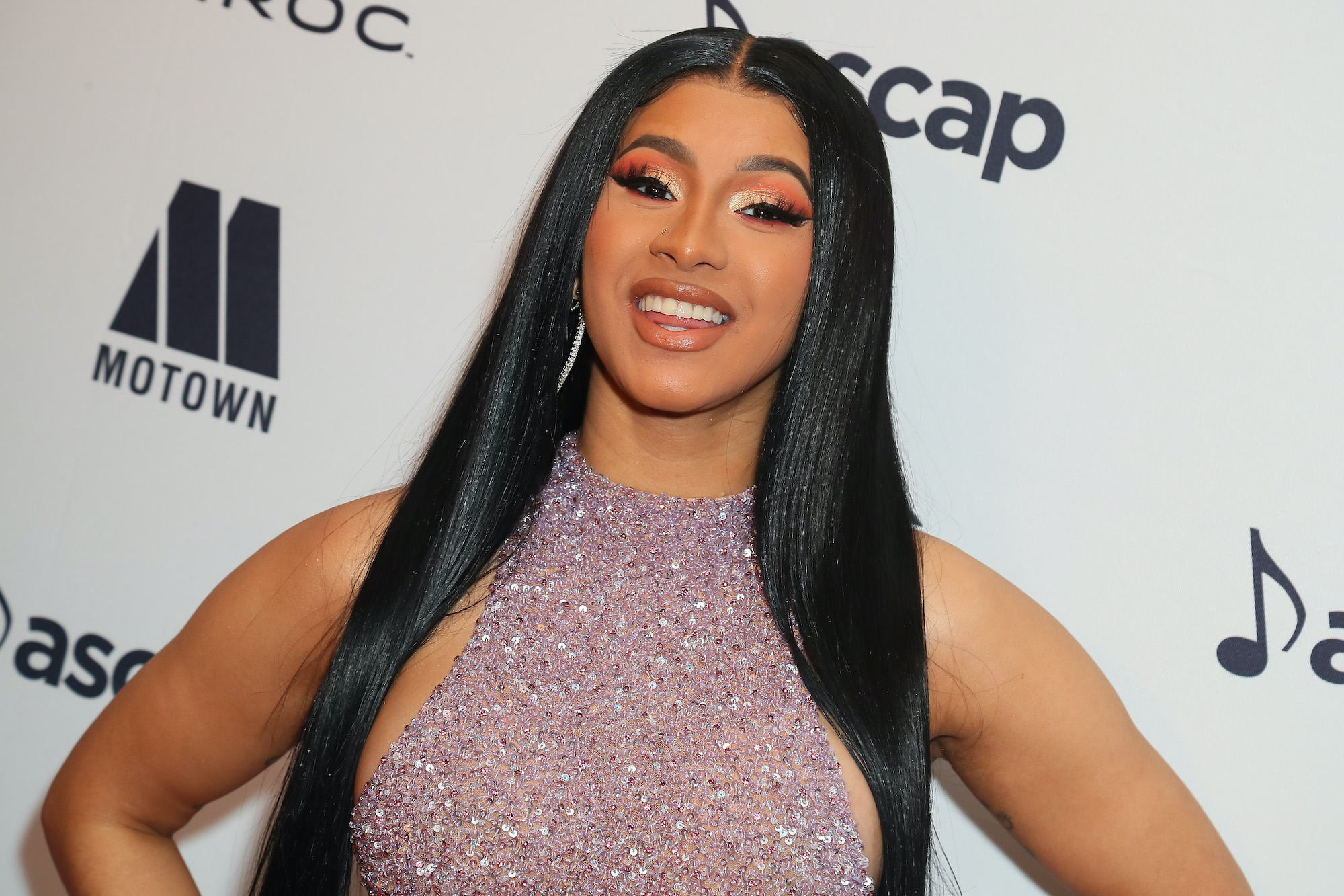 Cardi B Says She Wanted This Pop Star To Appear In 'WAP' Music Video ...