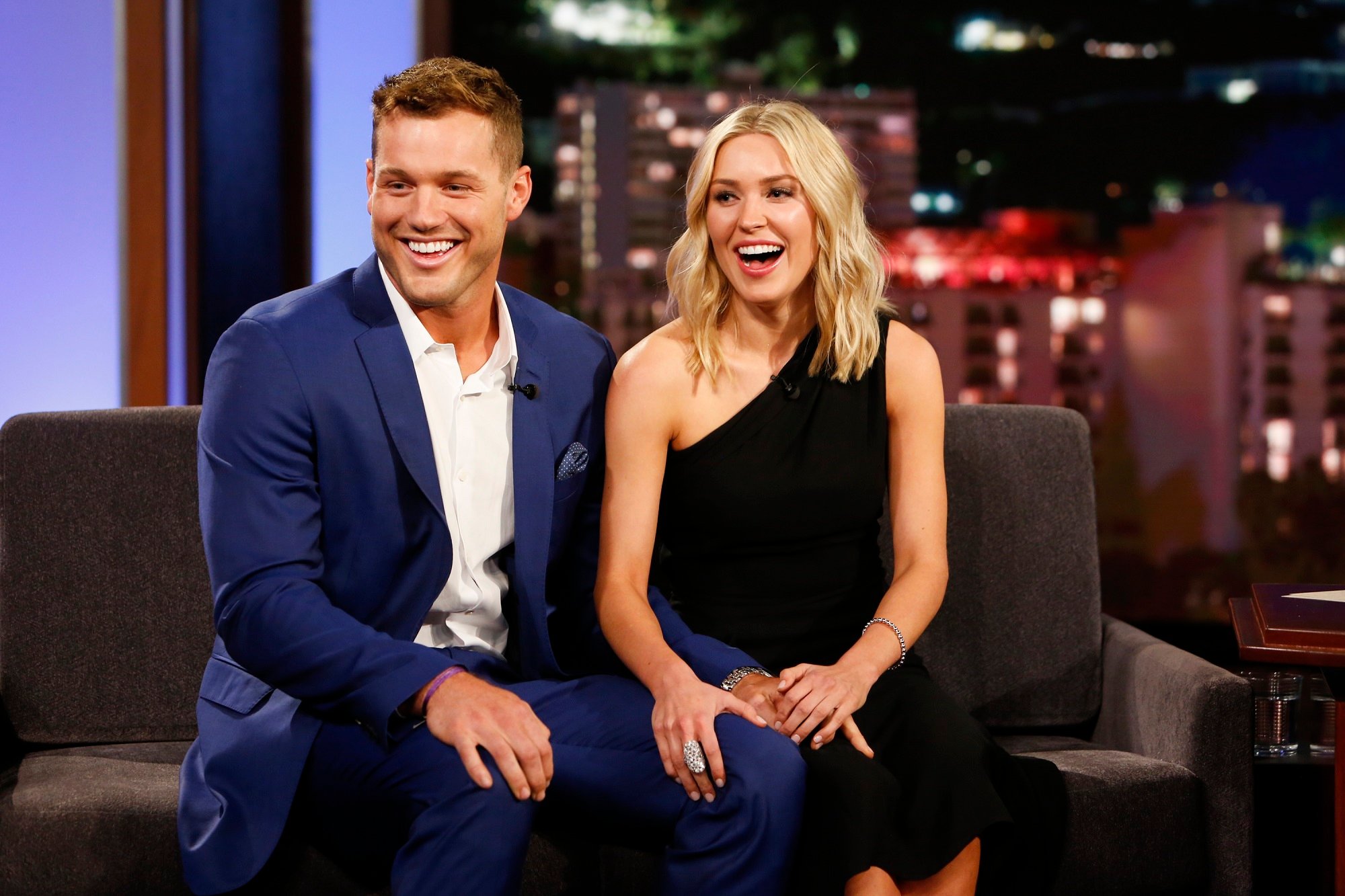 The Bachelor Some Fans Are Not Shocked By Colton Underwood S Alleged Text Messages To Cassie