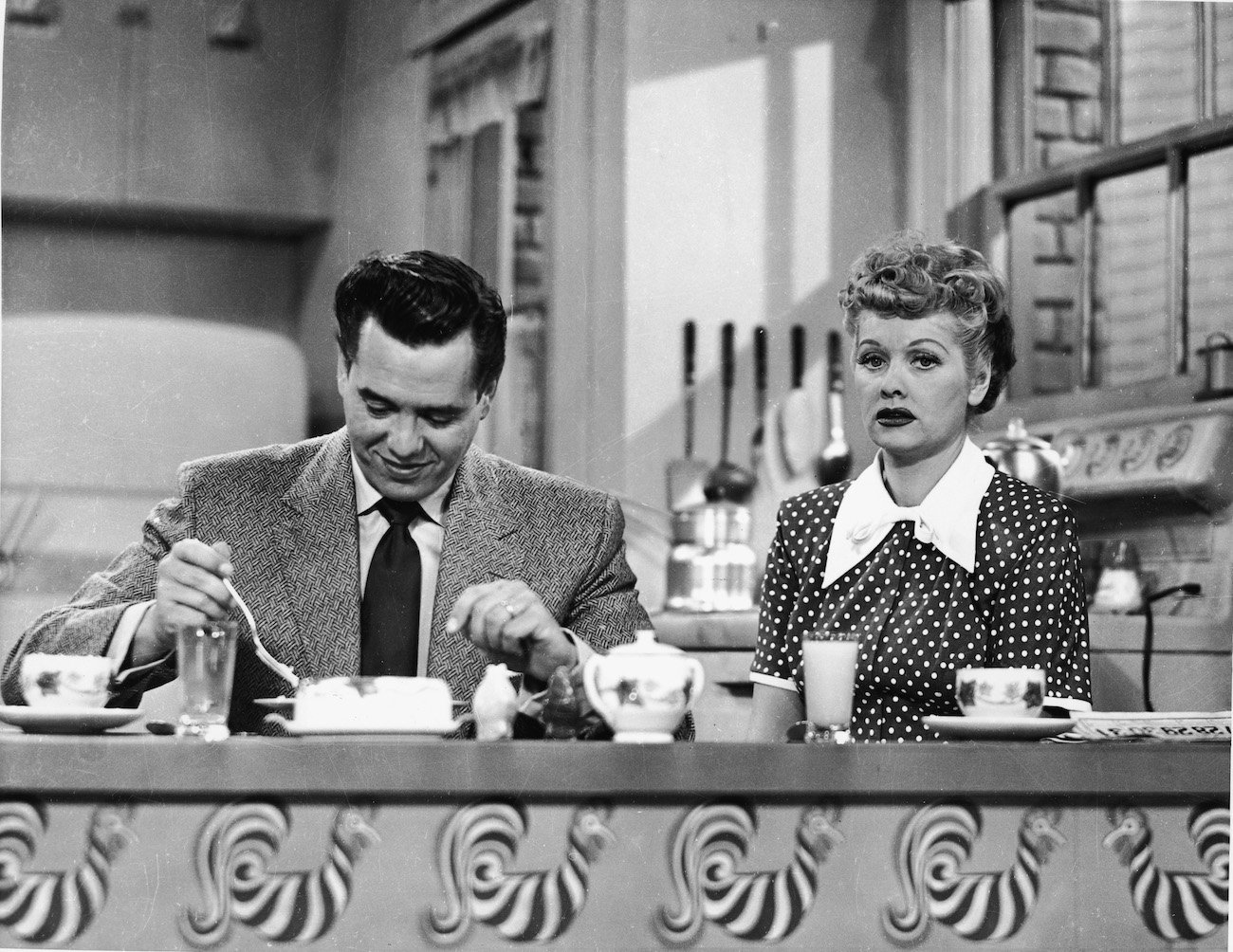 I Love Lucy Lucille Ball Blamed Desi Arnaz S Infidelity And Drinking For Their Divorce He