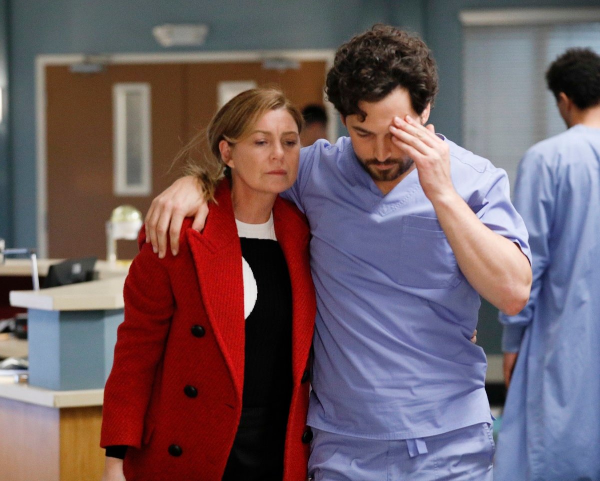 Grey s Anatomy Fans Will Want to Watch This New Medical Drama