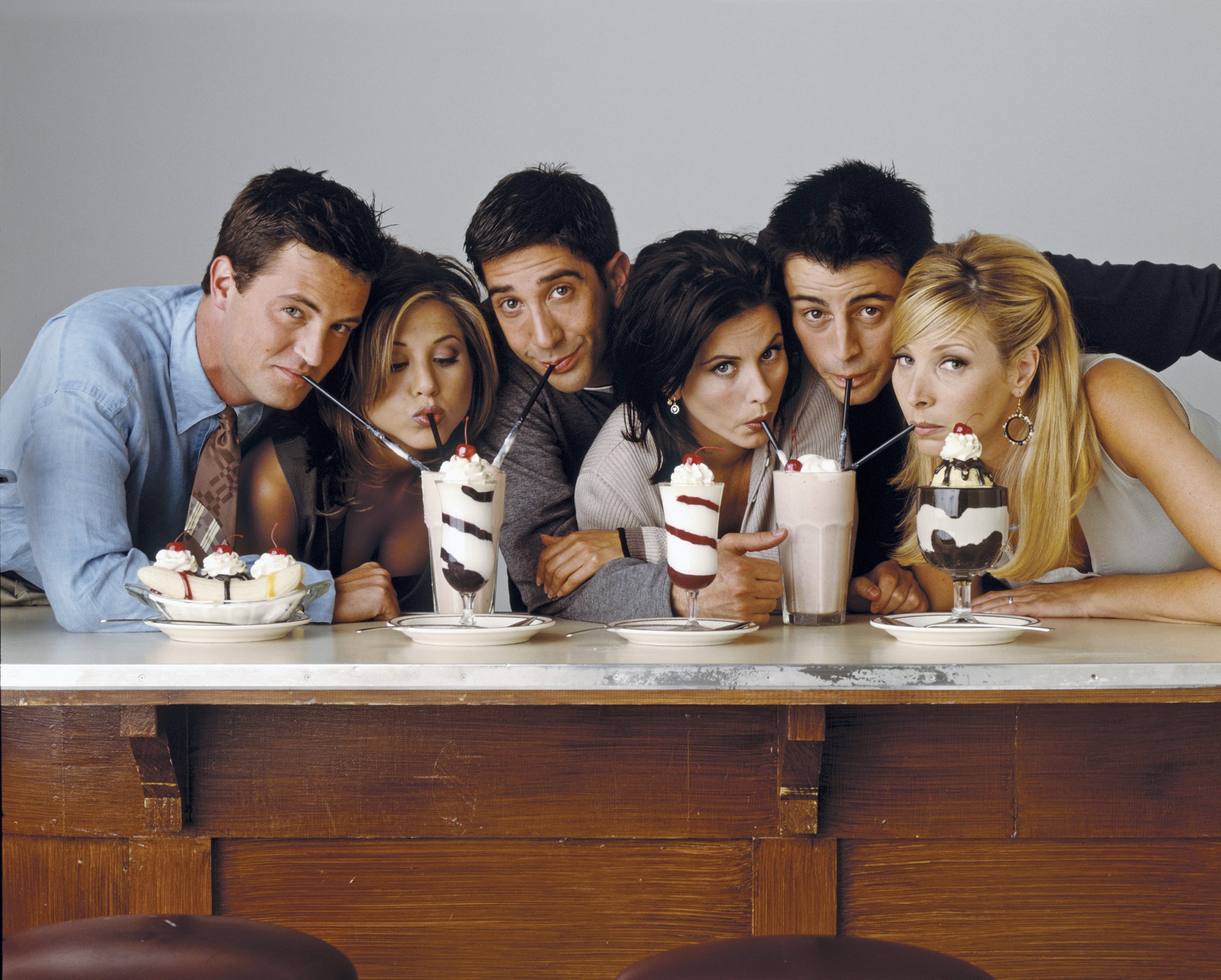 TV Review: Friends Watching Friends - The Georgetown Voice