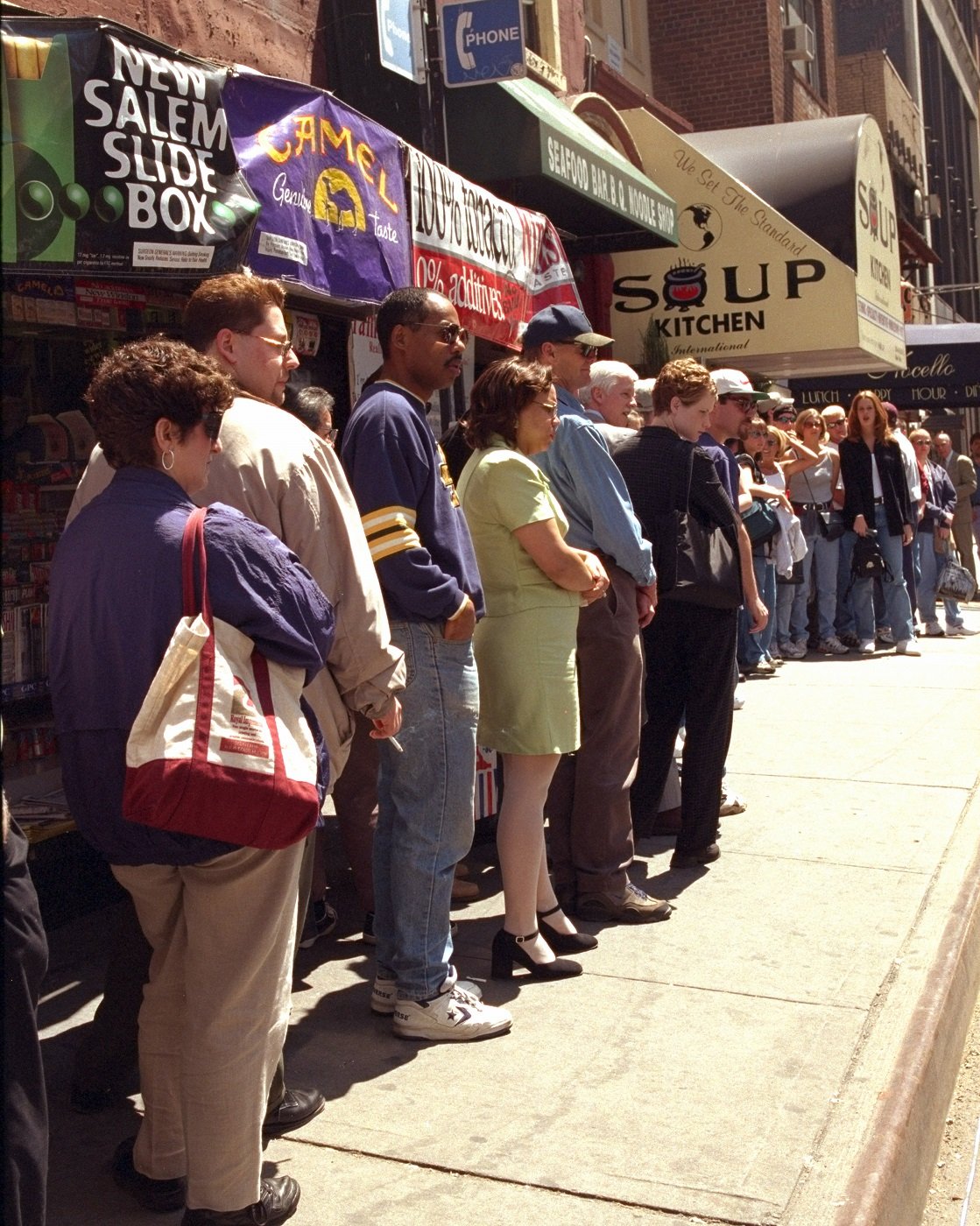 The Man Who Inspired The Soup Nazi Was Referenced In A Movie Before   International Soup KItchen 1 