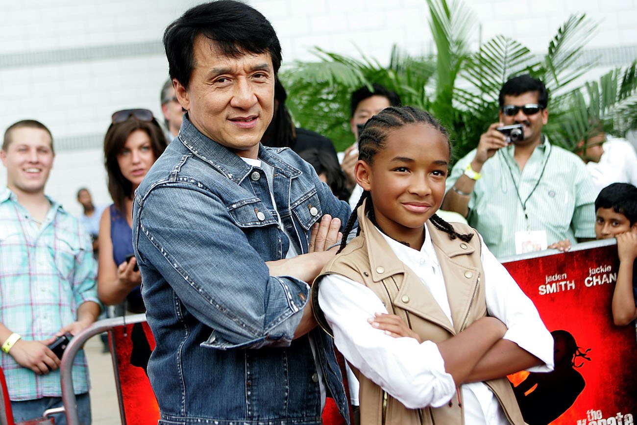 Is 'The Karate Kid 2' Starring Jaden Smith and Jackie Chan Still Happening?