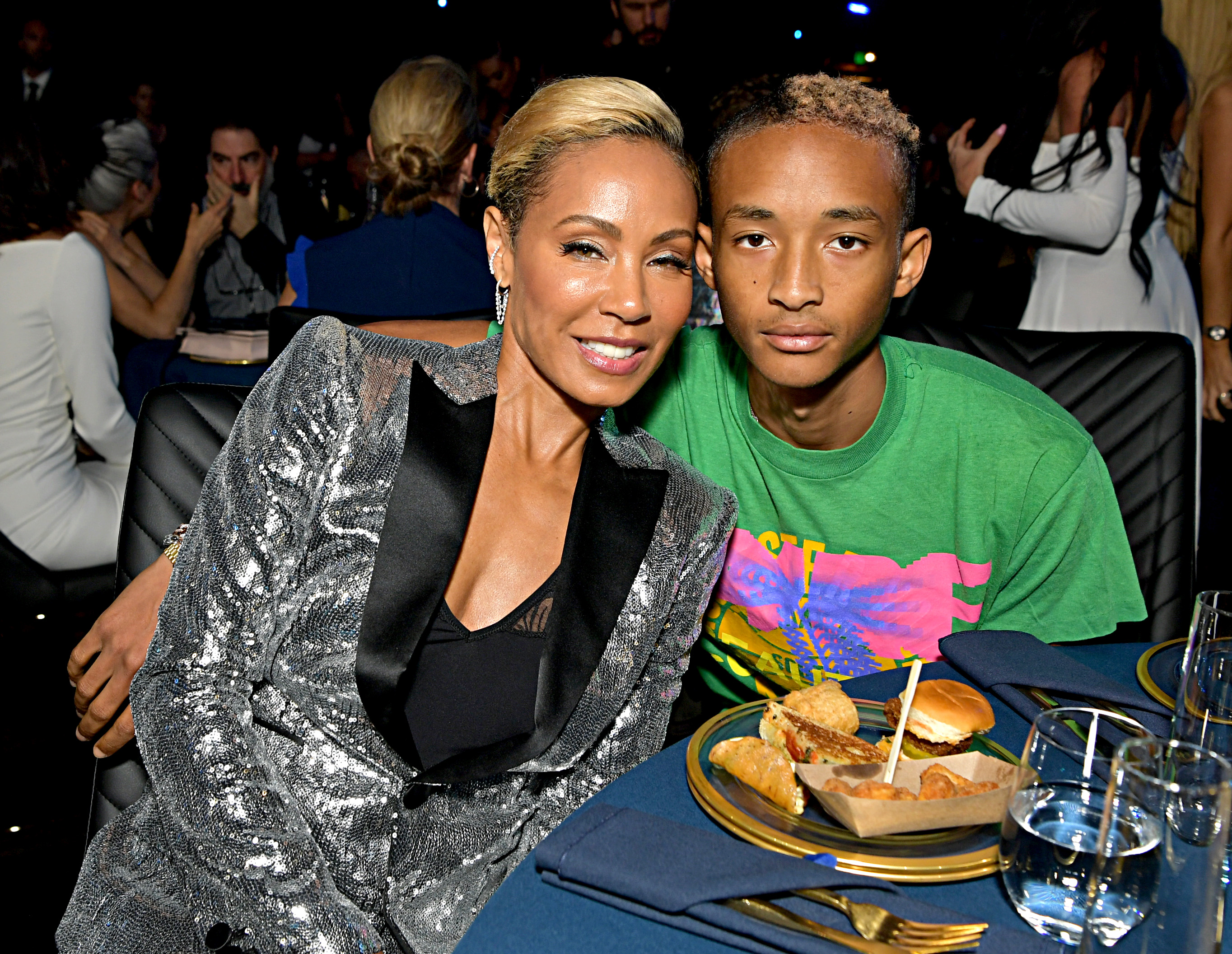 Jada Pinkett Smith Recalls Heartbreaking Moment When Son Jaden Announced His Devastating Decision