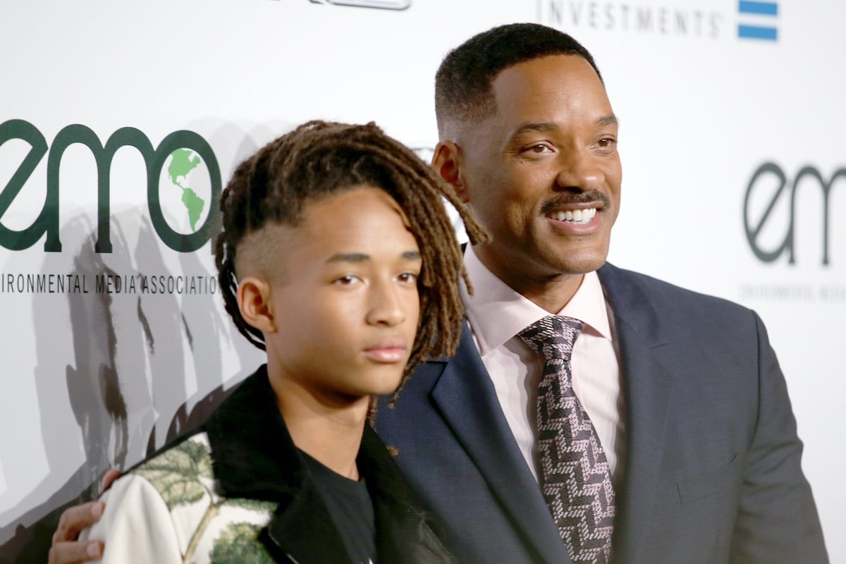 Jaden Smith: “We're living in a world where information is purposefully  being hidden from us