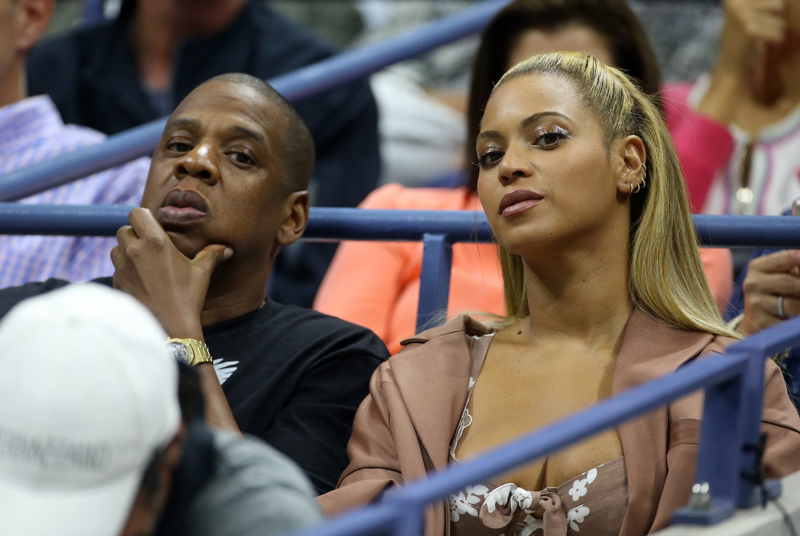 Beyoncé Credits Her Years Long Relationship With Jay Z To The 3897