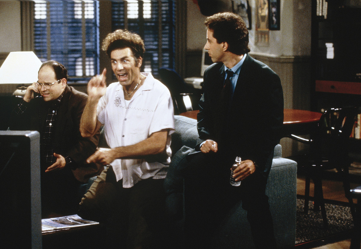 Which Seinfeld Star Once Dabbled In Scientology