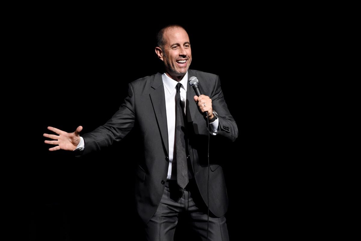 Jerry Seinfeld