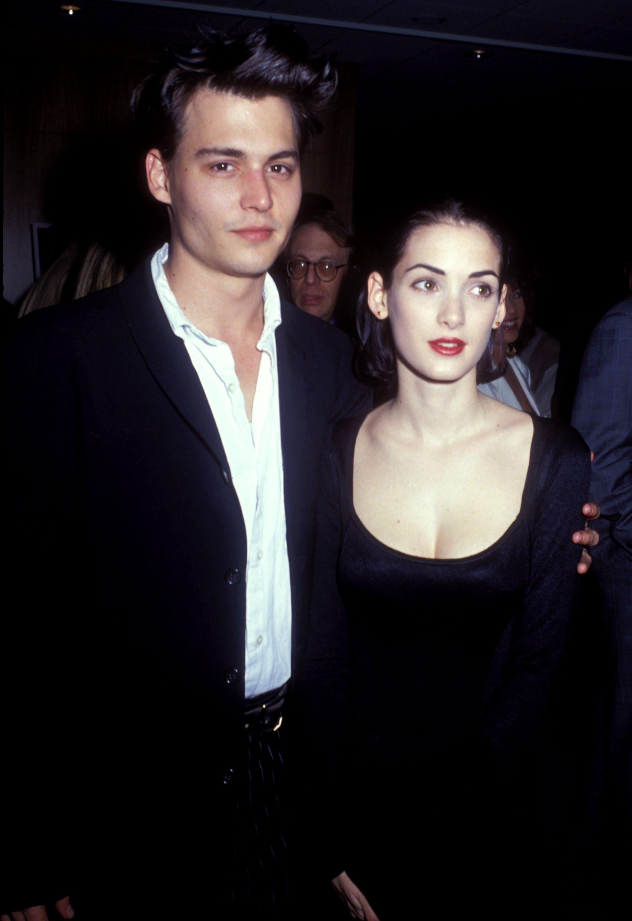 Why Did Johnny Depp and Winona Ryder Break up?