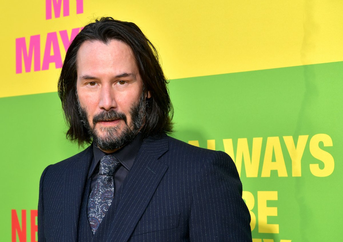 Keanu Reeves Struggled To Make A Hit Action Movie Between ‘speed And ‘the Matrix 5905