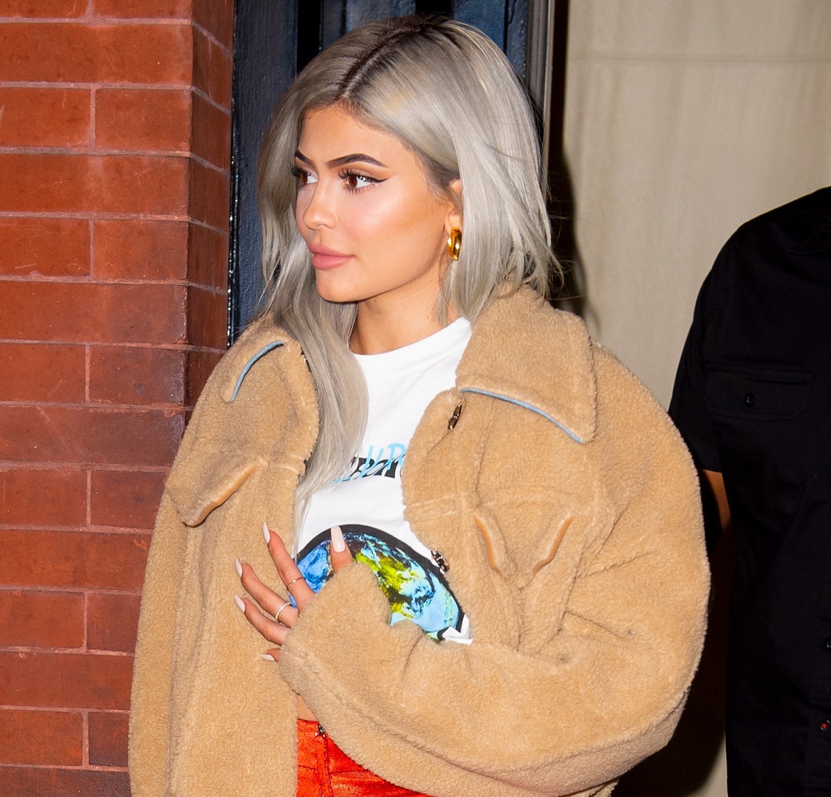 Kylie Jenner Carries the Most Impractical It Bag Yet—And Wins
